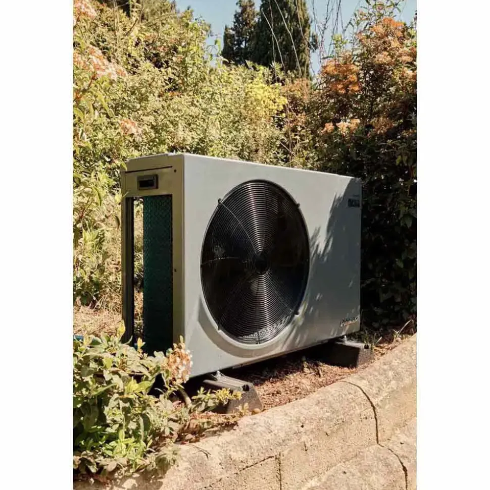 Poolex Bomba de calor inverter Silverline Fi 90 40/50m3 9.5kW