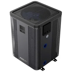 Poolex Bomba de calor inverter Silverline Top 120 50/70m3 12.05kW