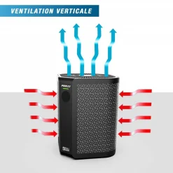Poolex Bomba de calor inverter Silverline Top 120 50/70m3 12.05kW