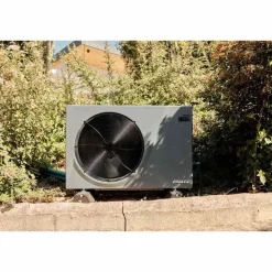 Poolex Bomba de calor inverter Silverline Fi 70 30/45m3 6.8kW