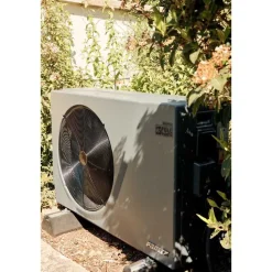 Poolex Bomba de calor inverter Silverline Fi 70 30/45m3 6.8kW
