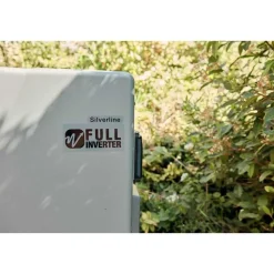 Poolex Bomba de calor inverter Silverline Fi 70 30/45m3 6.8kW