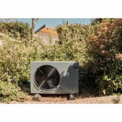 Poolex Bomba de calor inverter Silverline Fi 70 30/45m3 6.8kW