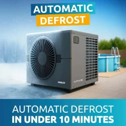 Poolex Bomba de calor Nano 2026 5Kw Reversible