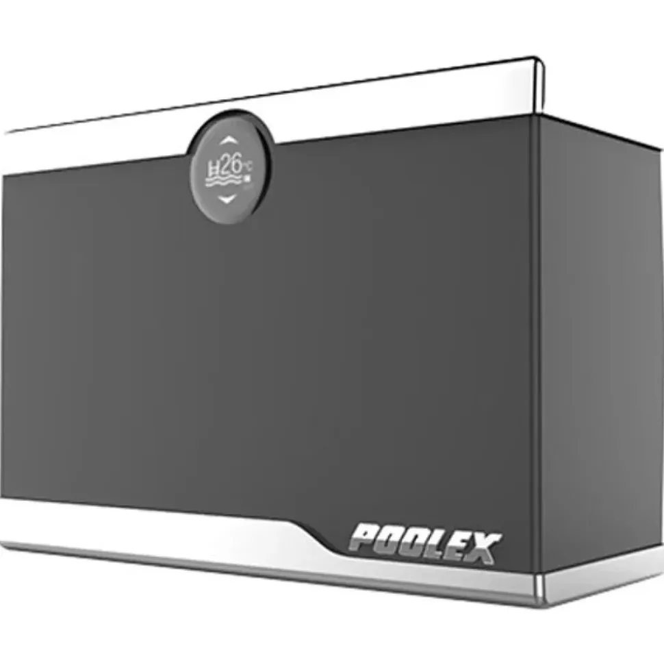Poolex Bomba de calor Silent Max Model 125 Basin 50/70m3