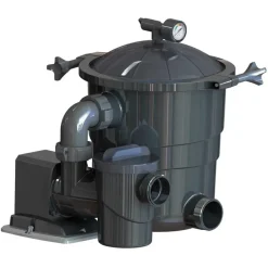 Poolex Equipo de filtración Filter Max Tank Ø250mm Filtration 4.8m3/h 80W up to 30m3