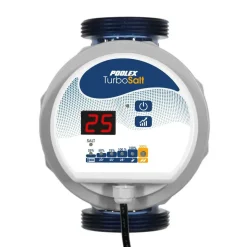 Poolex Sistema de cloración salina Turbo Salt 800 18g/h 60-80m3