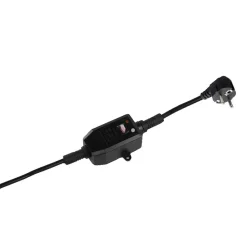 Poolex Sistema de cloración salina Turbo Salt 800 18g/h 60-80m3