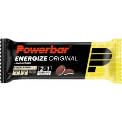 Powerbar Barra Energética Energizante Original Galletas Crema 55g