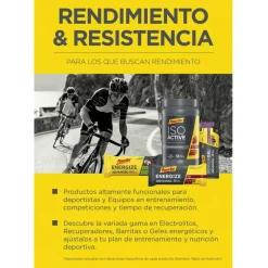 Powerbar Barra Energética Energizante Original Galletas Crema 55g