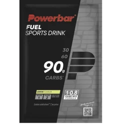 Powerbar Barra monodosis Fuel 90 Black Line Limón