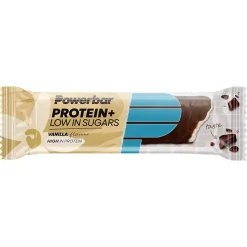 Powerbar Barrita de proteínas Plus Low Sugars Vainilla 35g