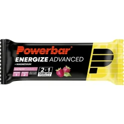 Powerbar Barrita energética Energize Advanced Frambuesa 55g