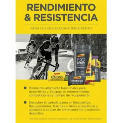 Powerbar Barrita energética Energize Original Ponche de plátano 55g