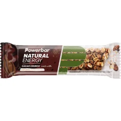 Powerbar Barrita energética Natural Cereal Cacao Crujiente 40g
