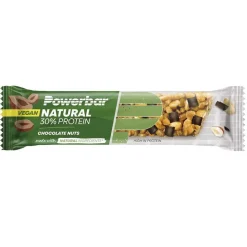 Powerbar Barrita energética Protein Natural 30% 40g Nueces De Chocolate