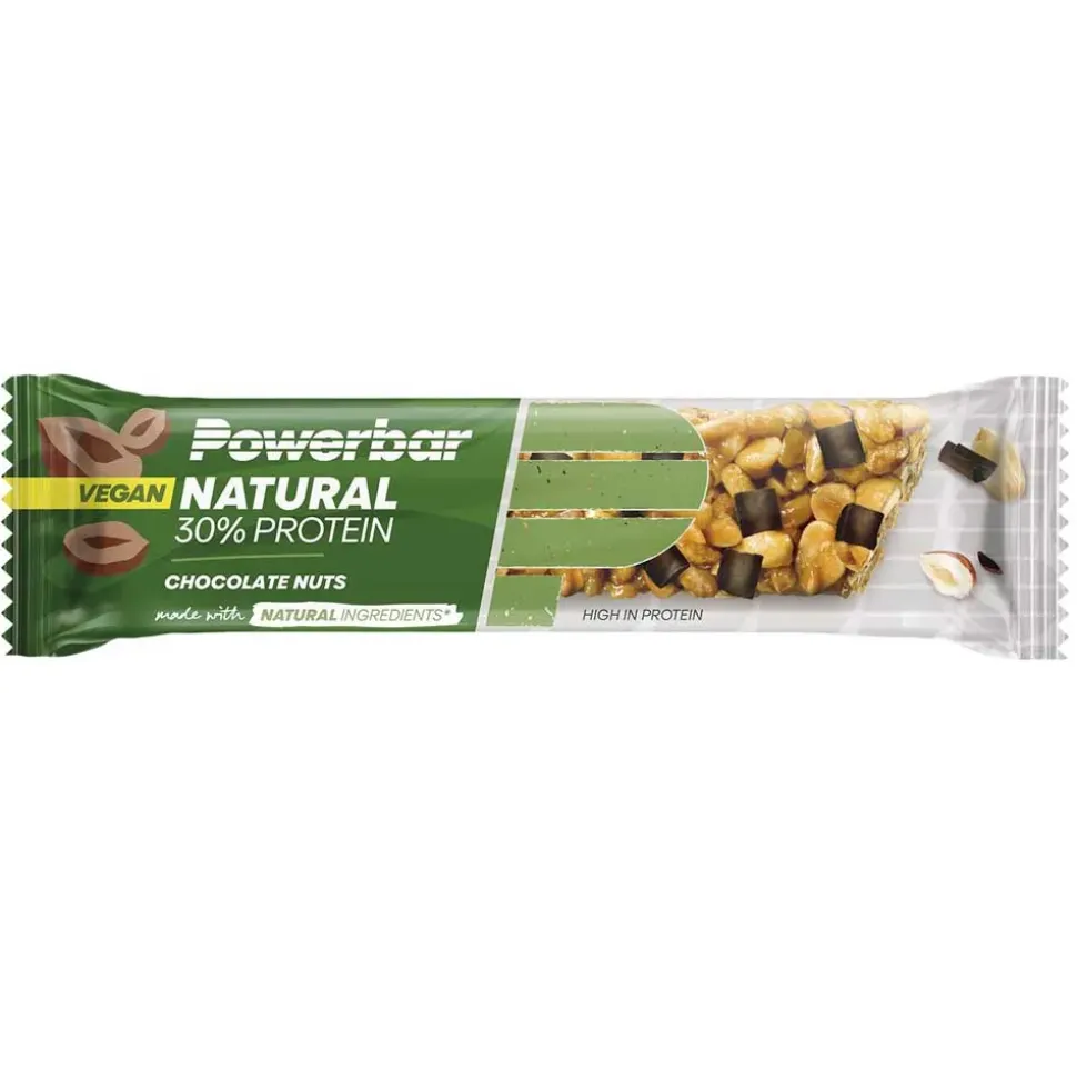 Powerbar Barrita energética Protein Natural 30% 40g Nueces De Chocolate