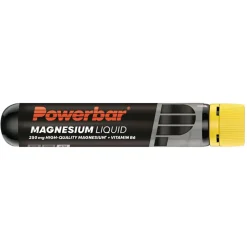 Powerbar Caja Monodosis de Recuperación Magnesio Black Line 20 unidades