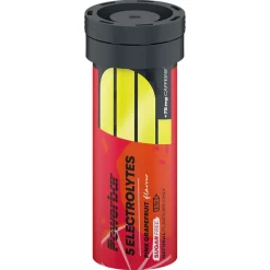 Powerbar Comprimidos 5 Electrolytes Toronja Rosa