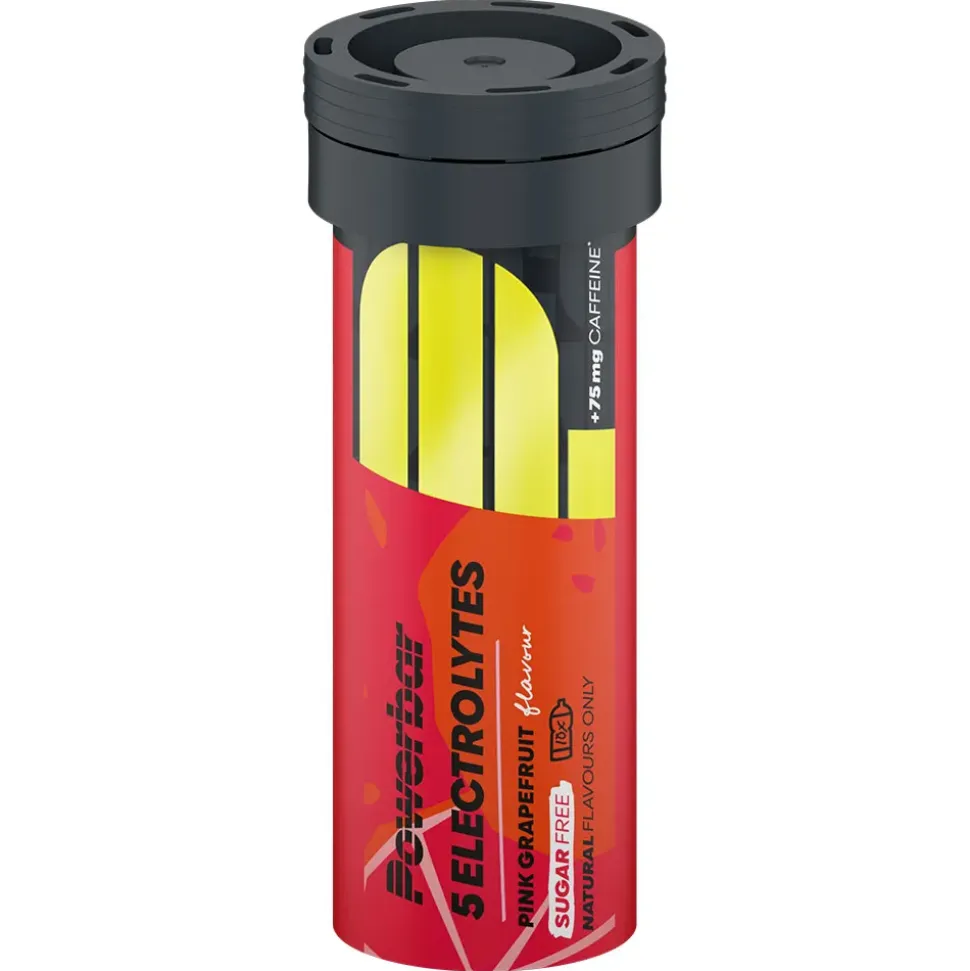 Powerbar Comprimidos 5 Electrolytes Toronja Rosa
