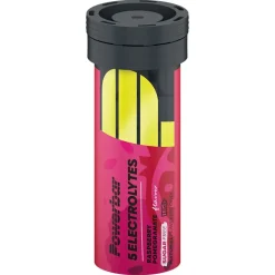 Powerbar Comprimidos 5 Electrolytes Granada y frambuesa