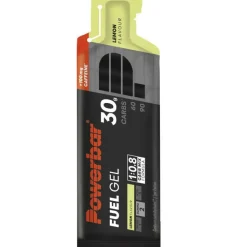 Powerbar Gel energético Fuel 30 Black Line Limón