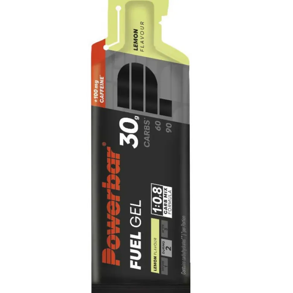 Powerbar Gel energético Fuel 30 Black Line Limón