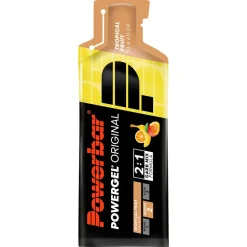 Powerbar Gel energético Powergel Original Fruta Tropical 41g