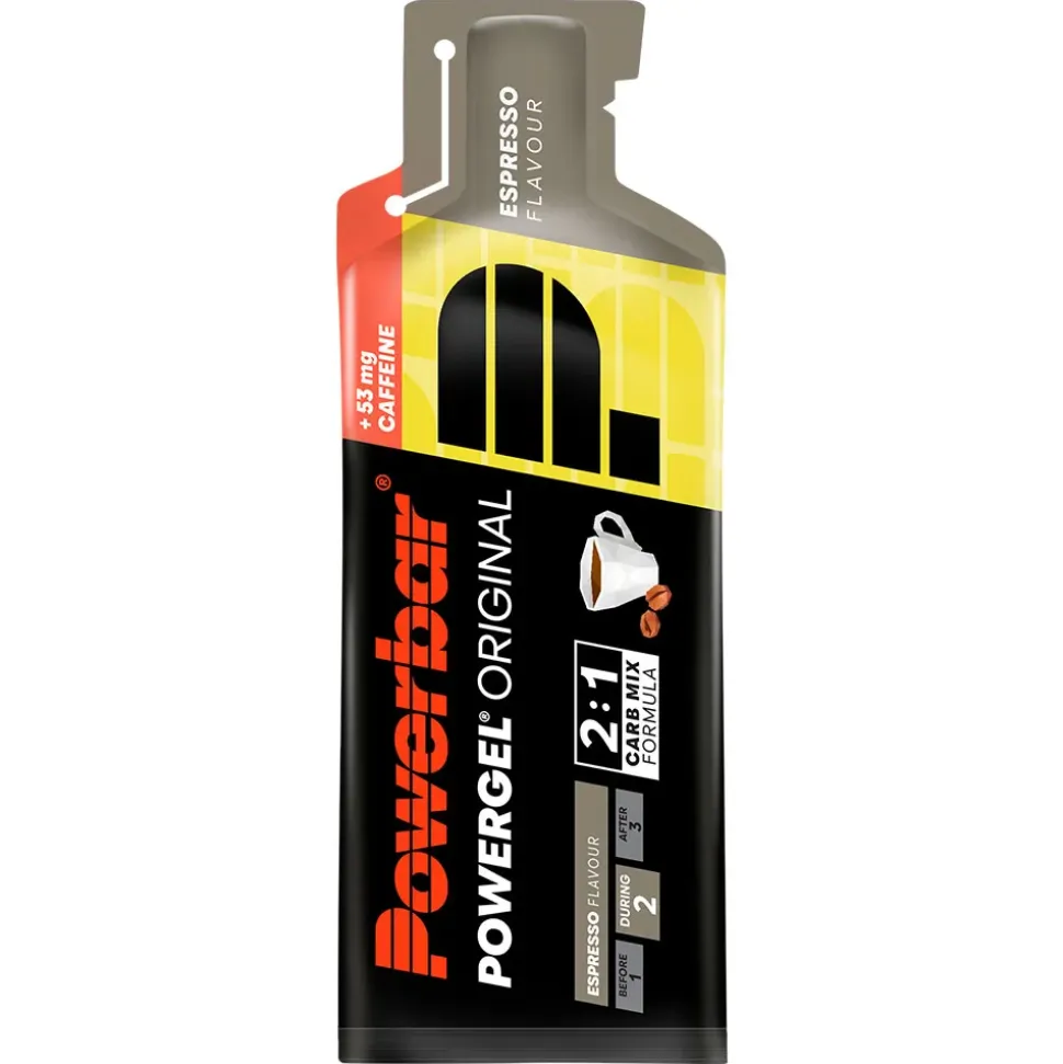 Powerbar Gel energético Powergel Espresso 41g