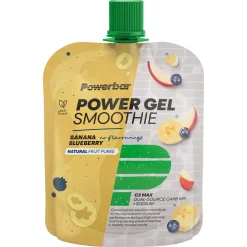 Powerbar Gel energético PowerGel Smoothie Plátano y Arándano 90g