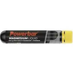 Powerbar Magnesio Black Line vial bebible