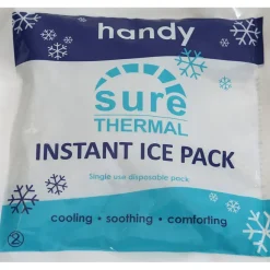 Powercare Paquete de hielo instantáneo mini