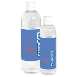 Prestoglas Aceite de masaje Camphorated 250ml