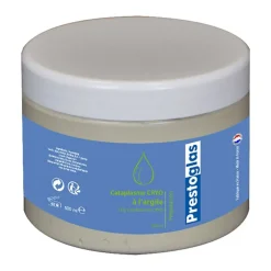 Prestoglas Cataplasma con arcilla 500ml
