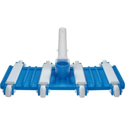 Productos Qp Abrazadera de fijación de clip para limpiafondos de piscina flexible ABS 500330C