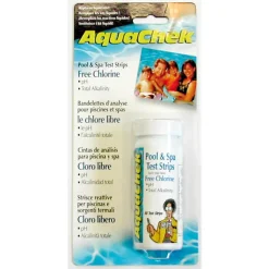 Productos Qp AquaCheck 3 Test tiras reactivas 50 tiras