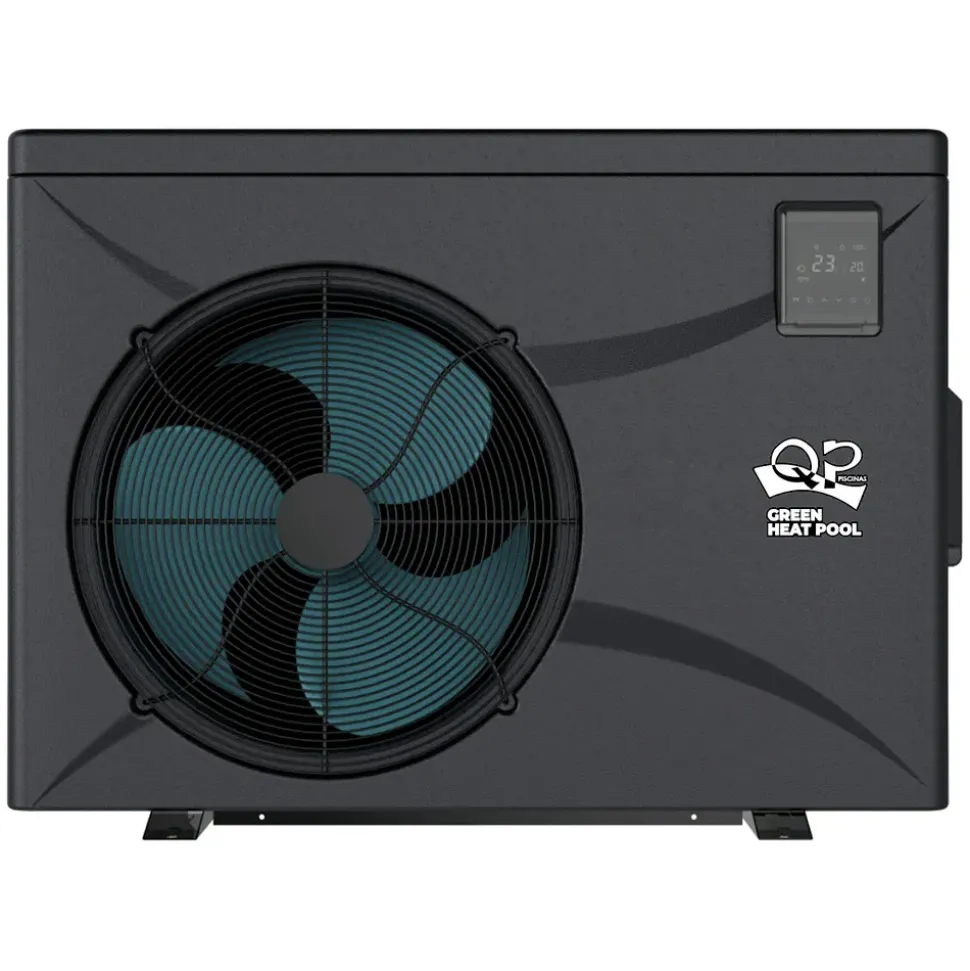 Productos Qp Bomba de calor Green Heat 7.8-11 kW Wi-Fi + FC