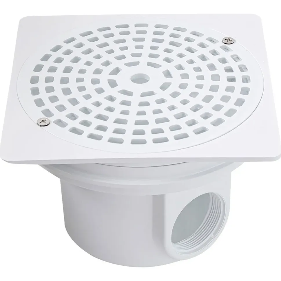 Productos Qp Desagüe de piscina ABS
