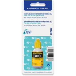 Productos Qp Frasco reactivo Oto