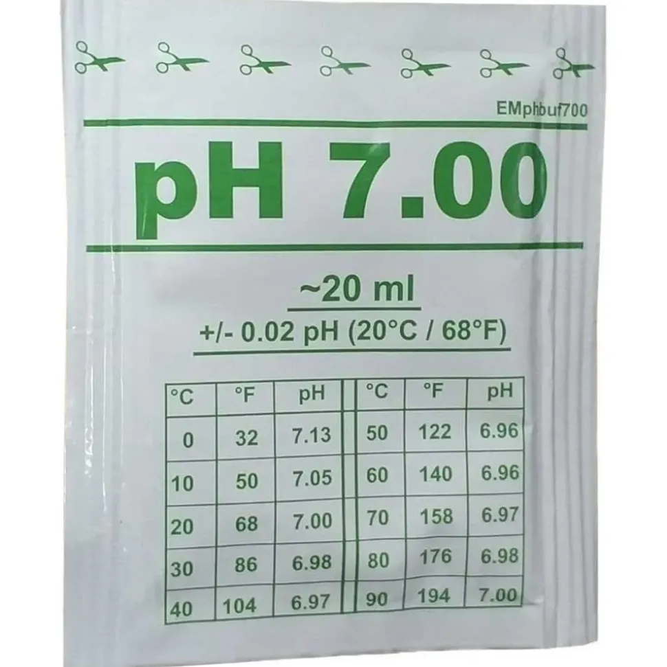 Productos Qp Solución tampón PI7534 pH4