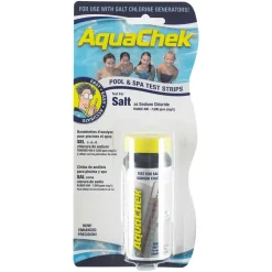 Productos Qp Tiras reactivas AquaCheck White Salt 10 unidades
