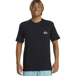 Quiksilver Rash guard manga corta Everyday Surf