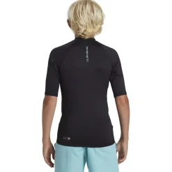 Quiksilver Rash guard manga corta Upf50