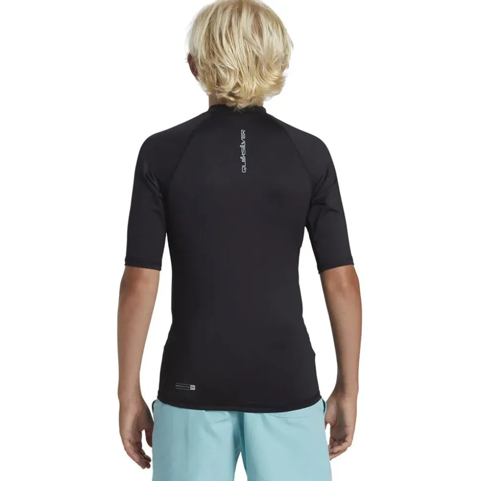 Quiksilver Rash guard manga corta Upf50