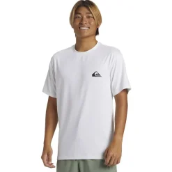 Quiksilver Rash guard manga corta Everyday Surf
