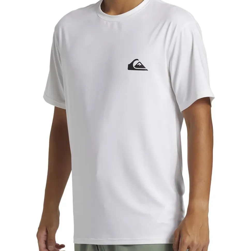 Quiksilver Rash guard manga corta Everyday Surf