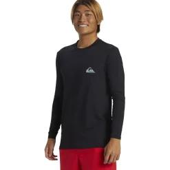 Quiksilver Rash guard Manga Larga Everyday Surf