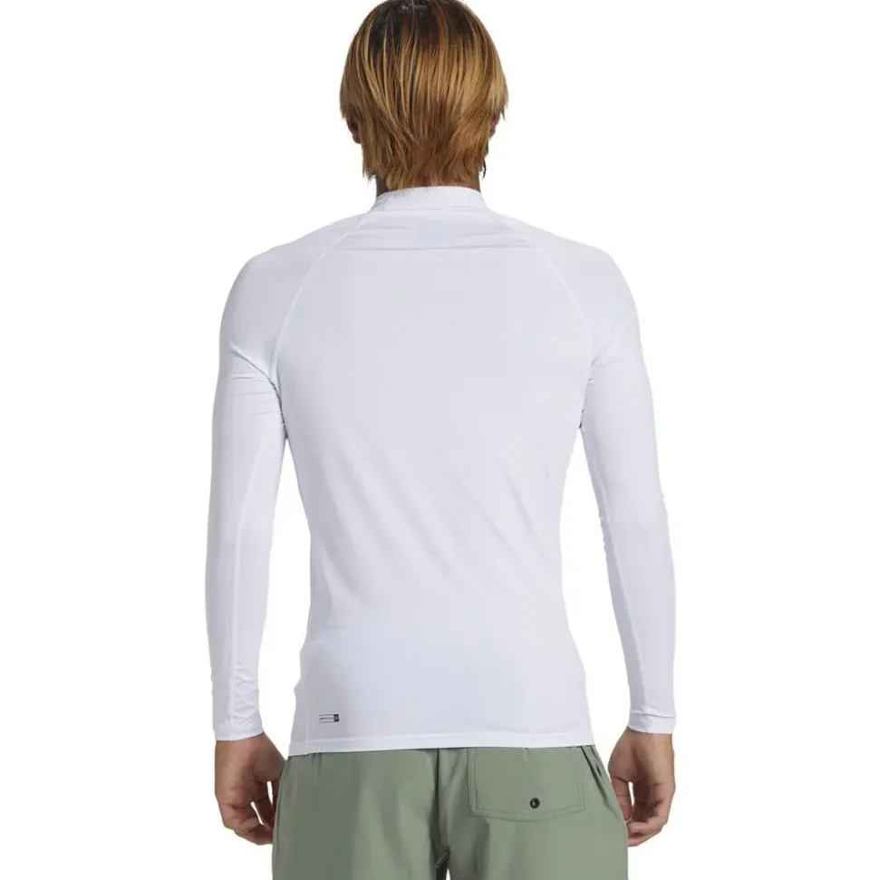 Quiksilver Rash guard Manga Larga Upf50