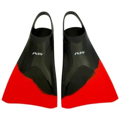 Ras Aletas de natación Silicone