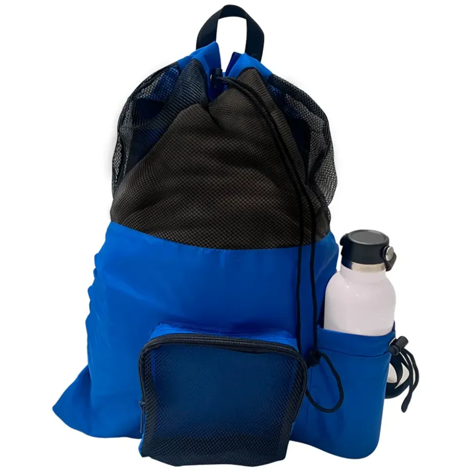 Ras Mochila saco Pool Bag 62Cm X 45Cm